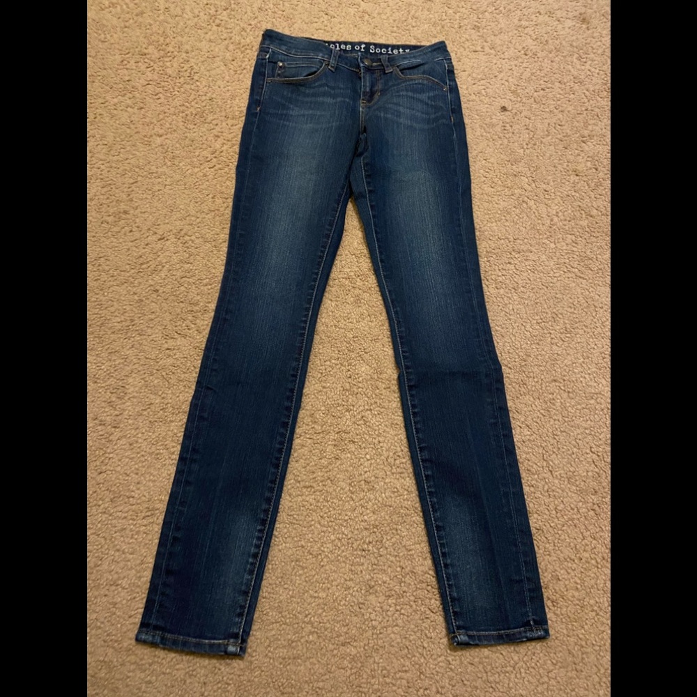 Articles of Society Skinny Jeans